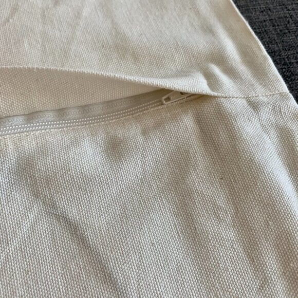 NEW Set of 2 Cotton Pillow Shams Printed - Picture 13 of 15